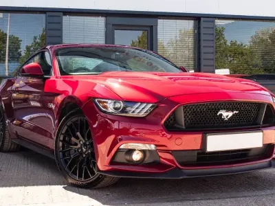 Used Ford Mustang GT