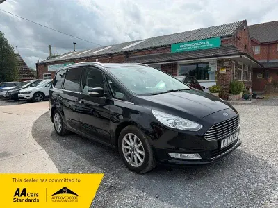 Used Ford Galaxy