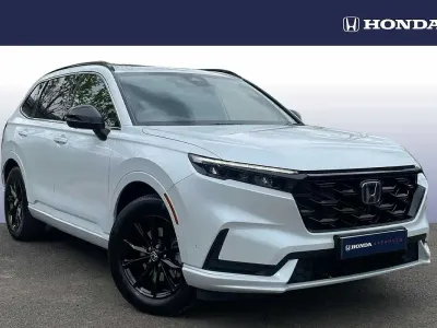 Używany Honda CR-V Advance 184 KM (135 kW) 2025 Biały SUV