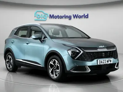 Used Kia Sportage