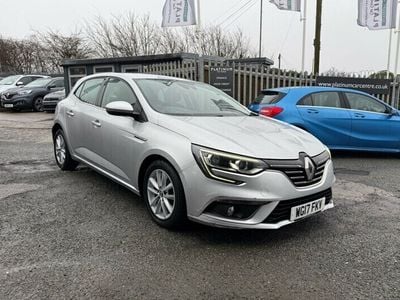 Renault Mégane IV