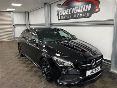 Mercedes CLA220