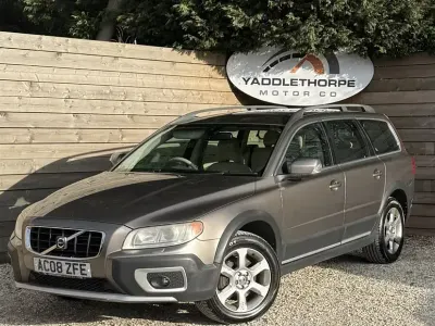 Usado Volvo XC70