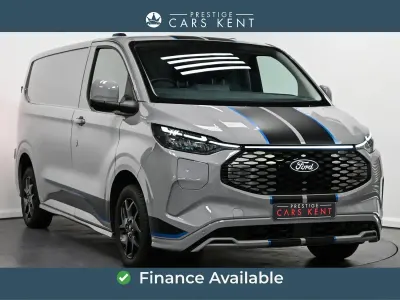Usado Ford E-Transit