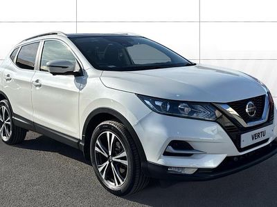 Used Nissan Qashqai N-Connecta 157 HP (115 kW) 2021 SUV