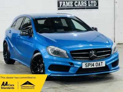 Usado Mercedes A220
