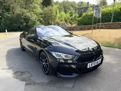 Used BMW M850