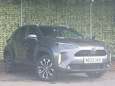 Toyota Yaris Hybrid