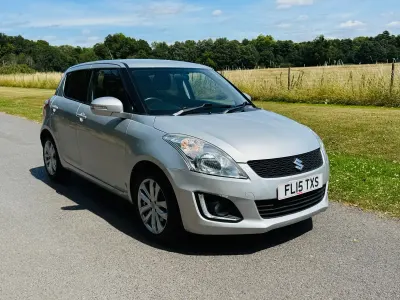 Used Suzuki Swift