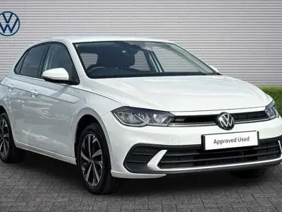 Used VW Polo 95 HP (69 kW) 2024 Hatchback