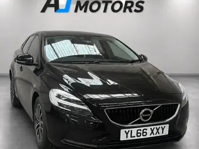 Used Volvo V40