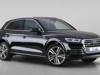 Used Audi Q5