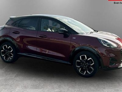 Used Ford Puma 125 HP (91 kW) 2024 SUV