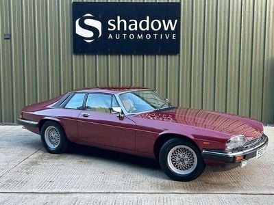 Red Used 1988 Jaguar XJS Coupe | £27,500