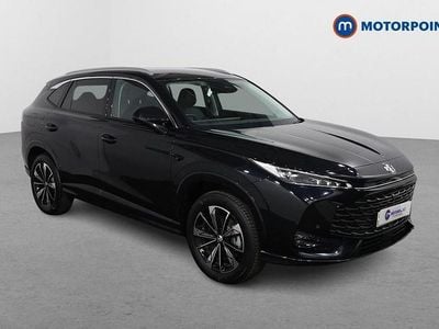 Used MG HS Trophy 2025 Black SUV