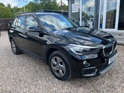 Używany BMW X1