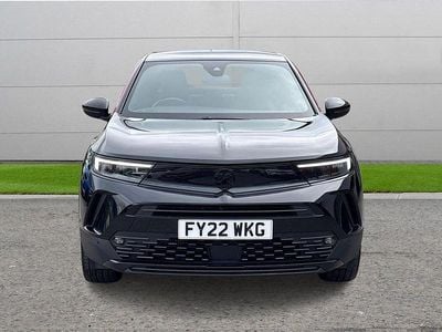 Used Vauxhall Mokka SRi 128 HP (94 kW) 2022 Black SUV