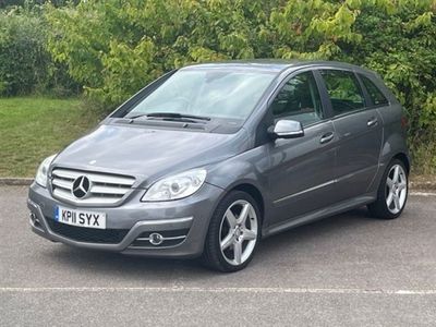 used Mercedes B180 B Class 2.0CDI SPORT 5d 109 BHP