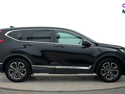 Used Honda CR-V Hybrid 184 HP (135 kW) 2022 Black SUV