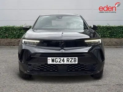 Used Vauxhall Mokka 2024 Black SUV