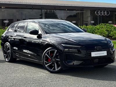 Audi A6 e-tron
