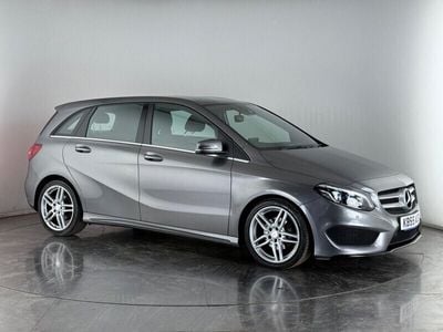 Mercedes B200