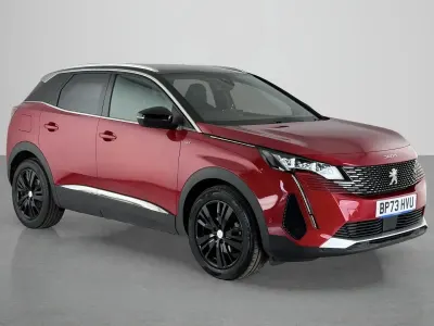 Used Peugeot 3008