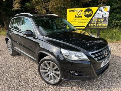VW Tiguan