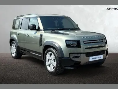 Used Land Rover Defender