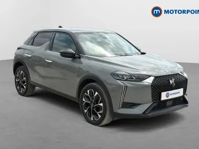 Used DS Automobiles DS3 Crossback Opera 2024 Grey SUV