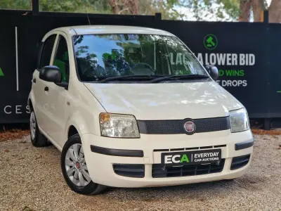 Used Fiat Panda