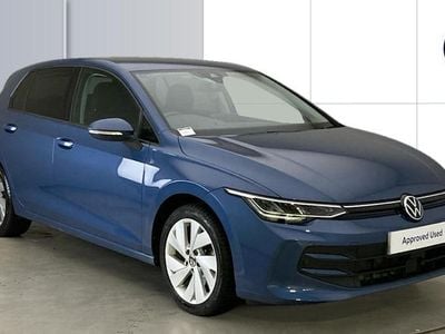 VW Golf VIII