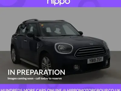 Używany Mini Cooper S Countryman Exclusive 2019 SUV