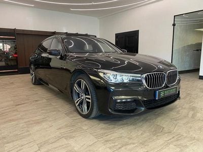 BMW 740L
