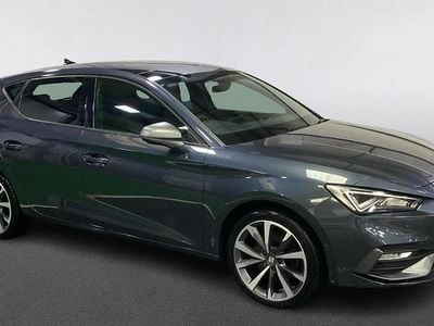 Used Seat Leon FR Sport 204 HP (150 kW) 2021 Grey Hatchback