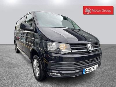 used VW Transporter 2.0 TDI BMT 150 Highline Van