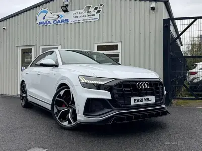 Used Audi Q8