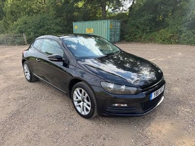 VW Scirocco