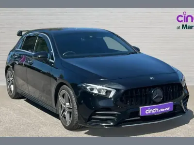 Usado Mercedes A250
