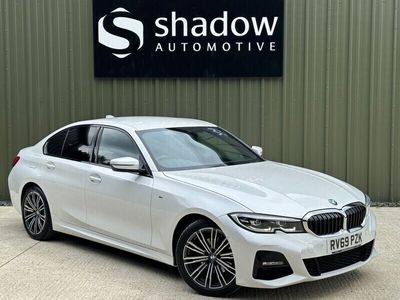 used BMW 320 3 Series 3 Series 2.0 i M Sport Saloon 4dr Petrol Auto Euro 6 (s/s) (184 ps)