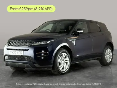 Used Land Rover Range Rover evoque