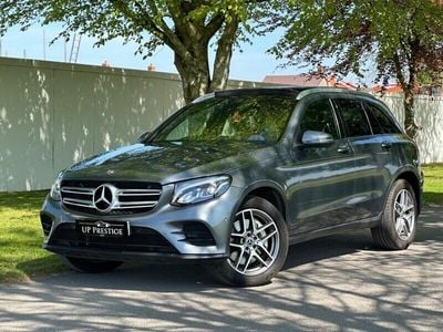 Mercedes GLC250
