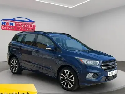Used Ford Kuga ST-Line 179 HP (131 kW) 2019 SUV