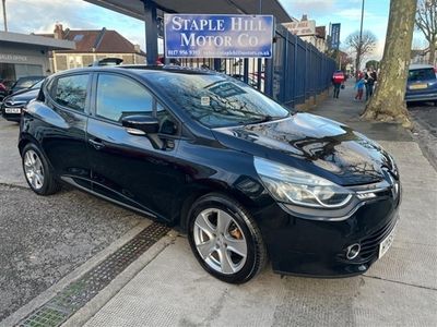 used Renault Clio IV 0.9 Dynamique Nav TCe 90
