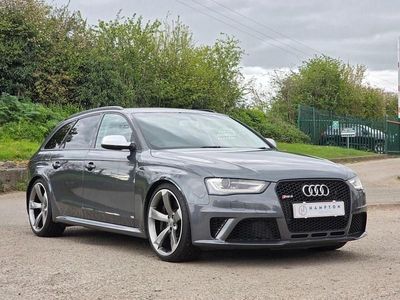Used Audi RS4 Performance 450 HP (330 kW) 2013 Grey Estate