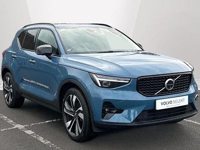Used 2024 Volvo XC40 Ultra SUV | £31,142 (Good price)