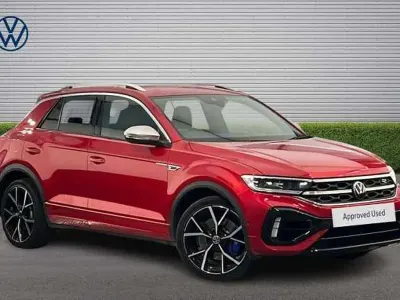 Used VW T-Roc 300 HP (220 kW) 2023 SUV