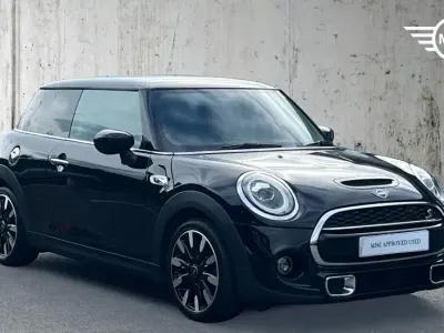 Used Mini Cooper S