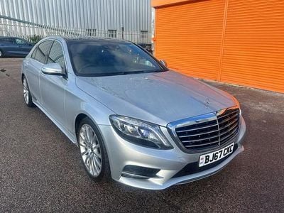 Mercedes S350
