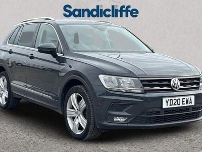 VW Tiguan
